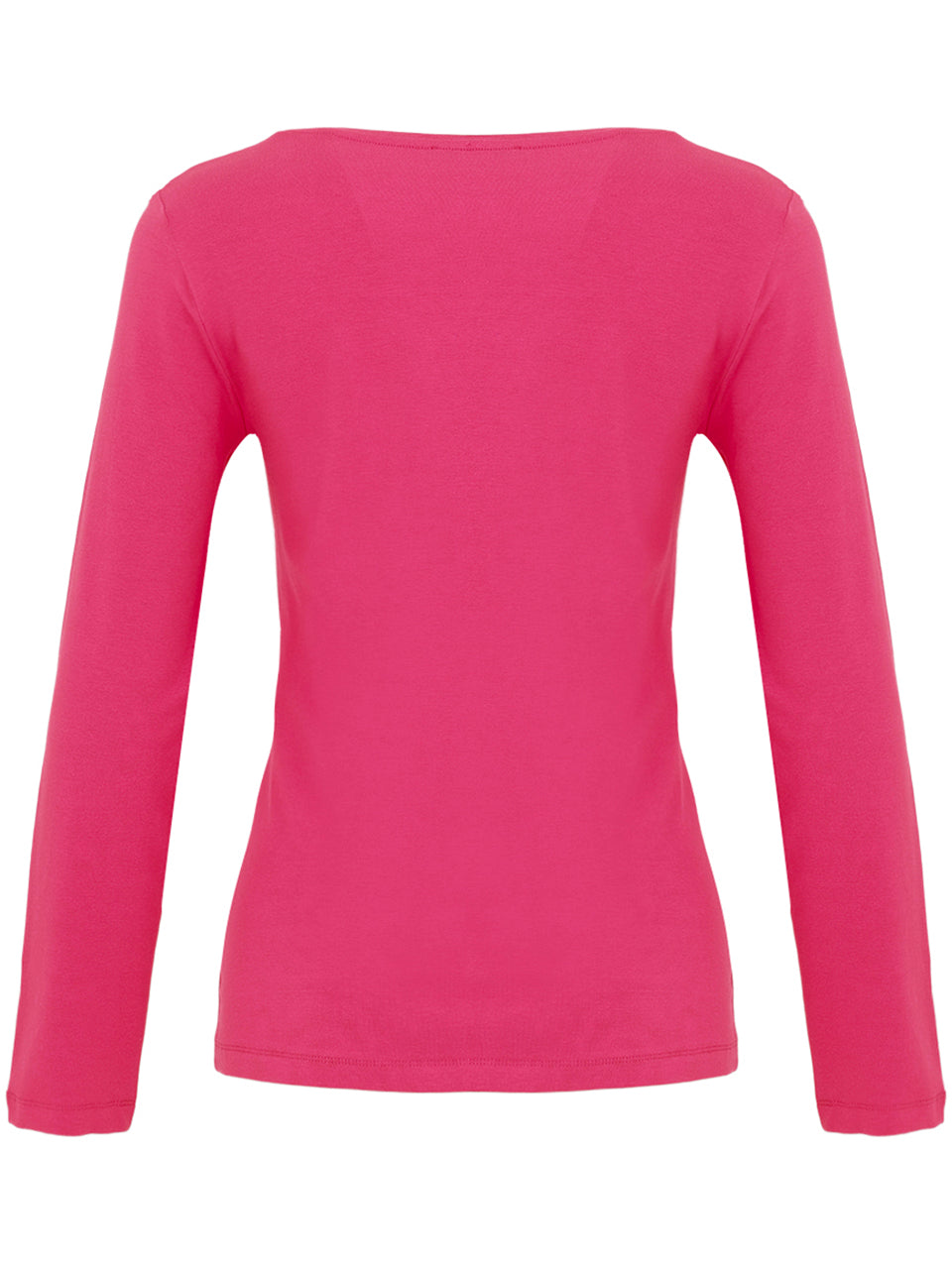 Dolcezza L/S T-Shirt Fuchsia 74500