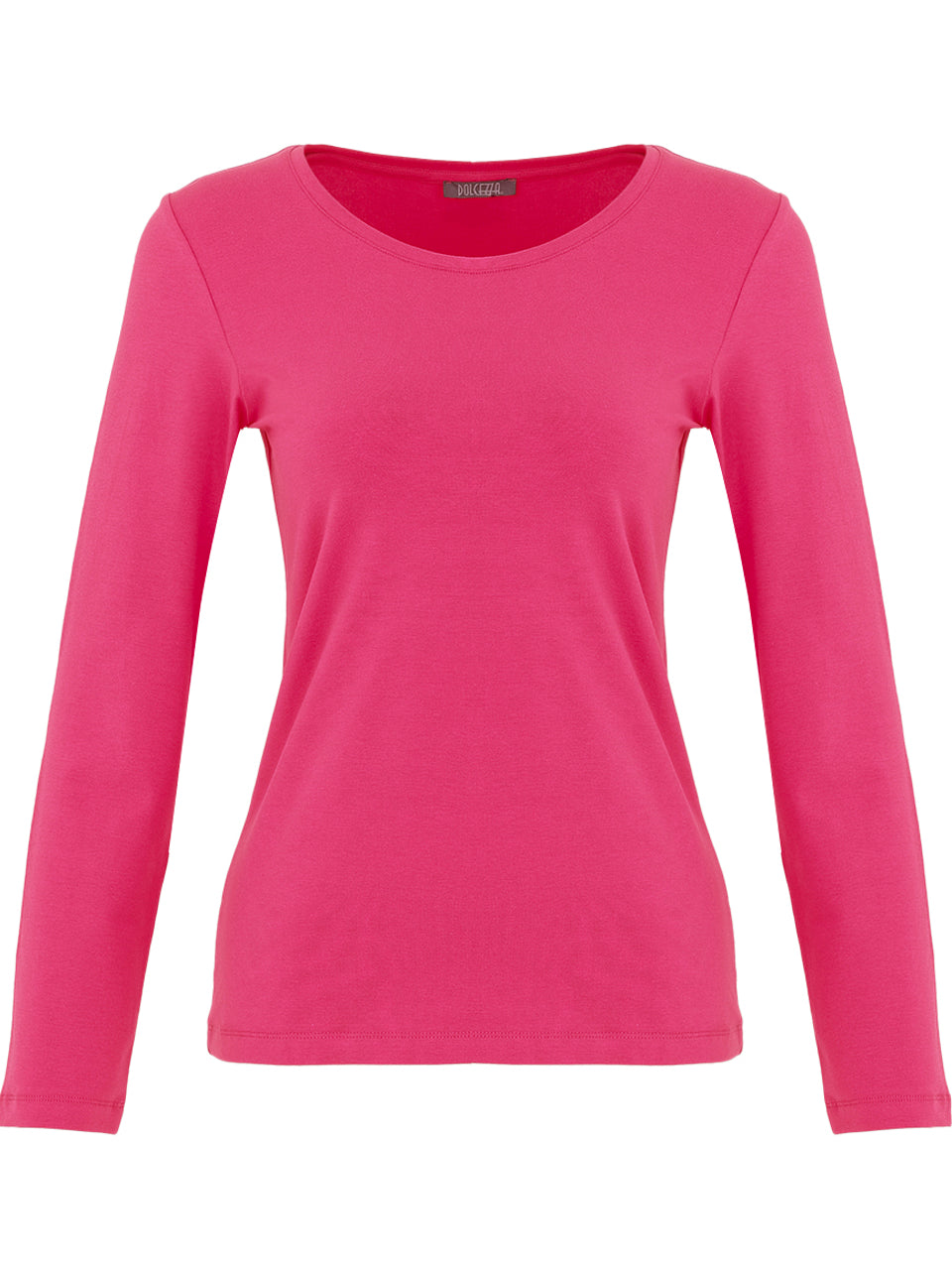 Dolcezza L/S T-Shirt Fuchsia 74500