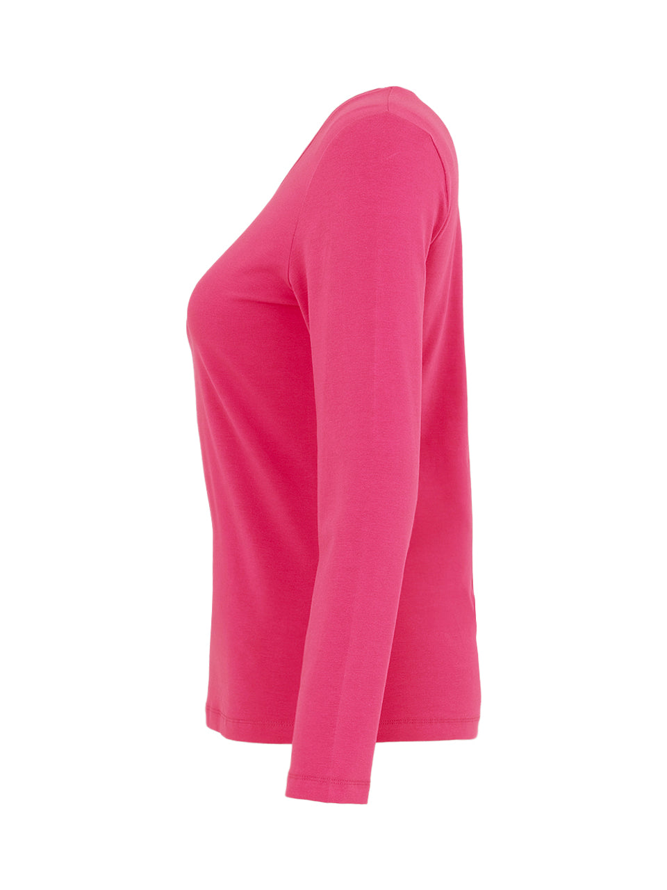 Dolcezza L/S T-Shirt Fuchsia 74500