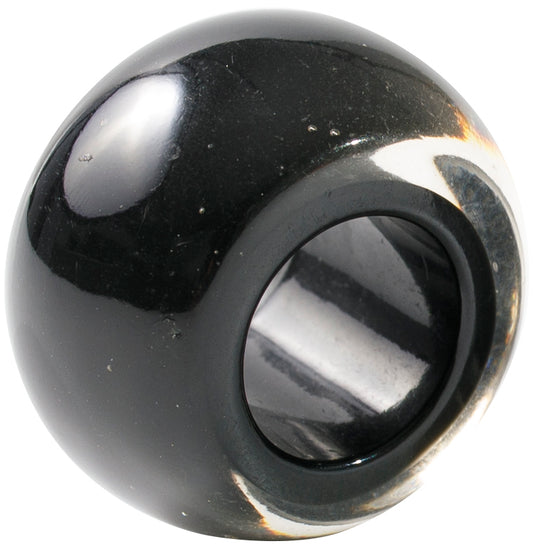 Zsiska Bliss Series Round Bead Black BBLAK